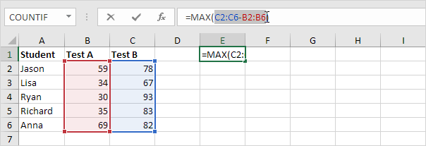 f9 evaluate part of formula excel for mac