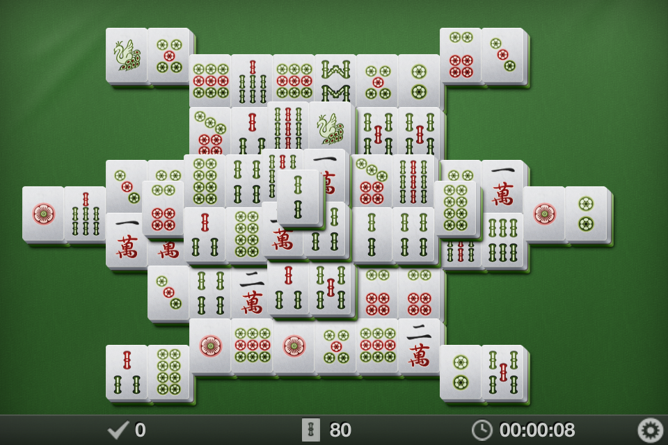 Shanghai Mahjong gratis nedladdning PC